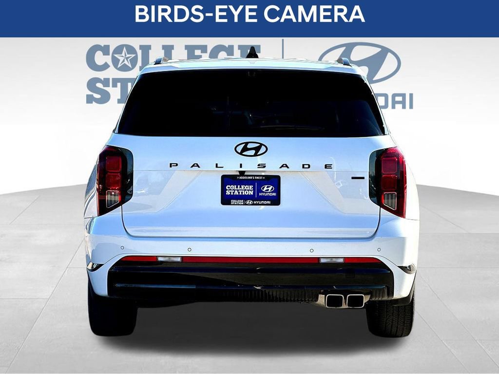 Used 2025 Hyundai Palisade Calligraphy AWD/4WD image 9