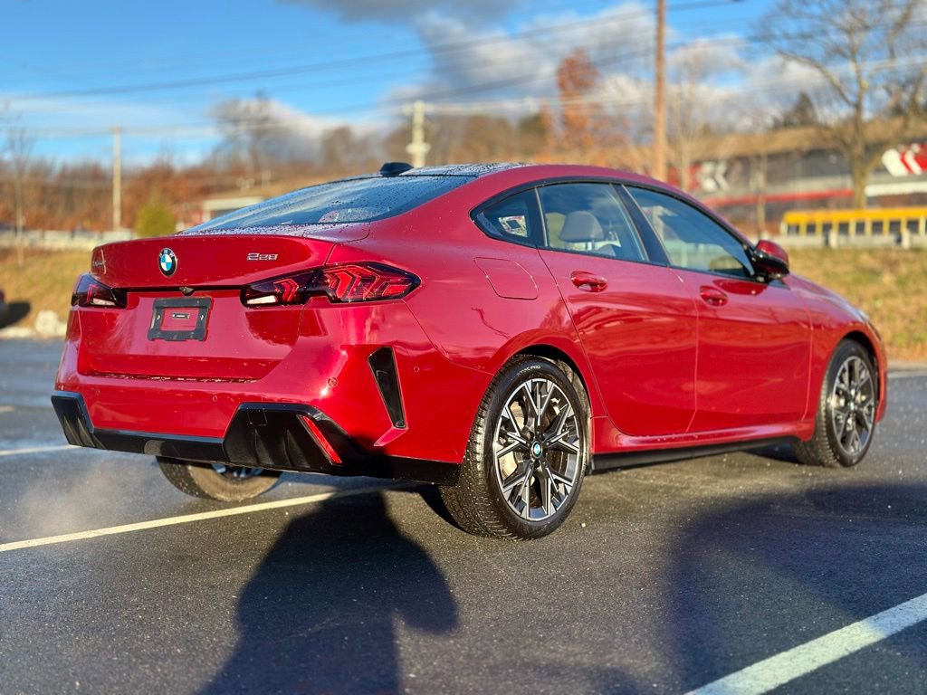 Certified 2025 BMW 228i xDrive w/ Premium Package image 7