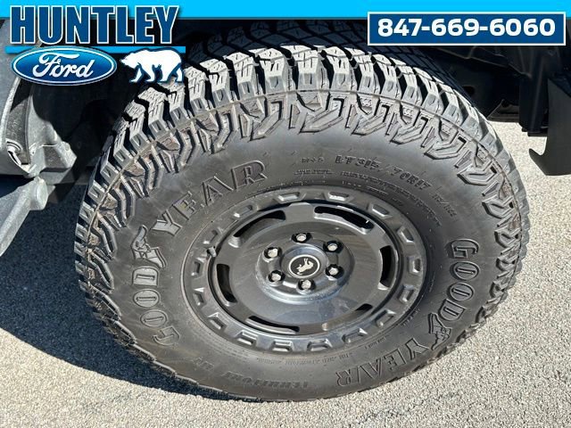 Used 2024 Ford Bronco Everglades image 8