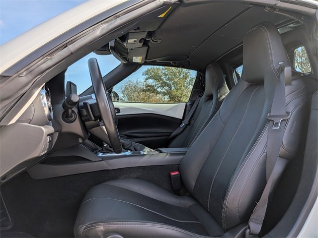 Certified 2022 MAZDA MX-5 Miata RF Grand Touring image 21