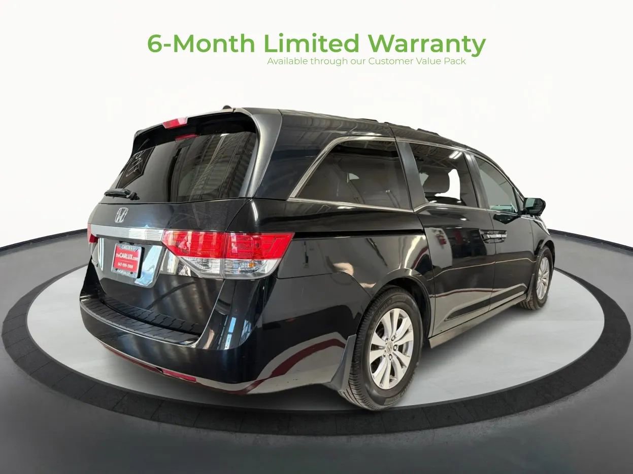 Used 2015 Honda Odyssey EX-L image 7
