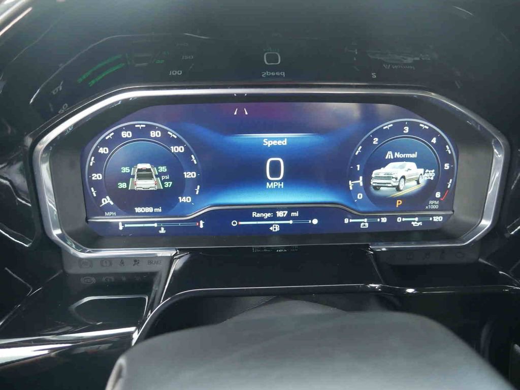 Used 2024 Chevrolet Silverado 1500 RST image 38