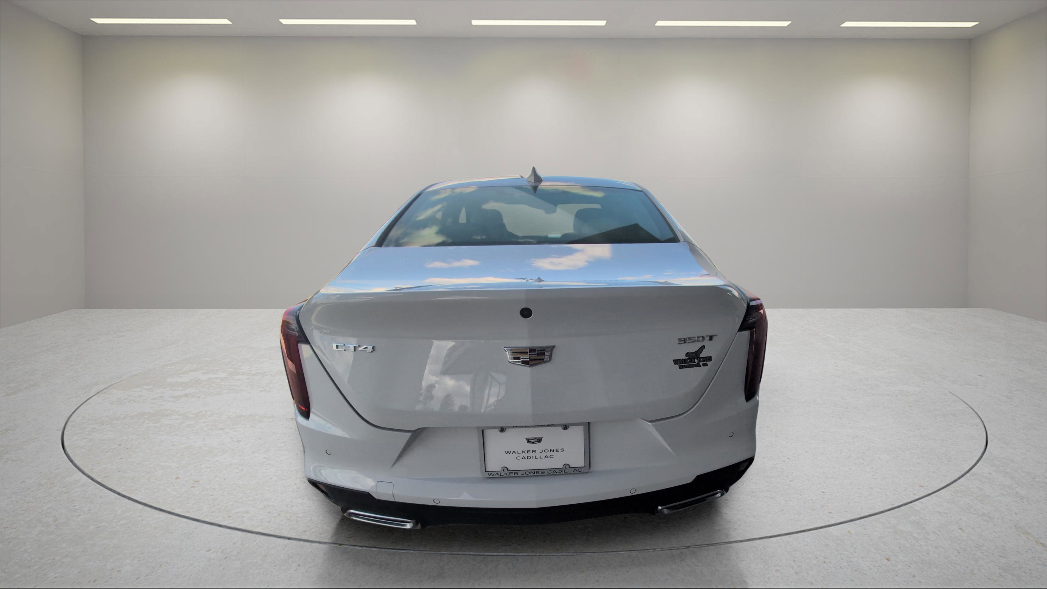 New 2026 Cadillac CT4 Premium Luxury image 28