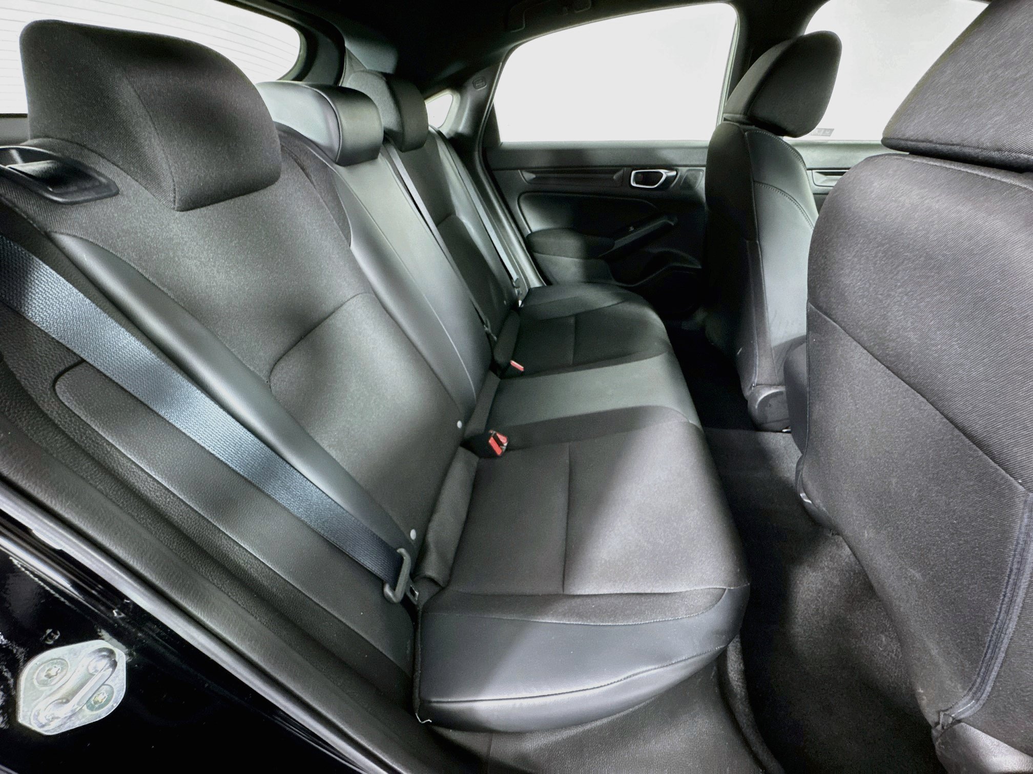 Certified 2022 Honda Civic Sport image 24
