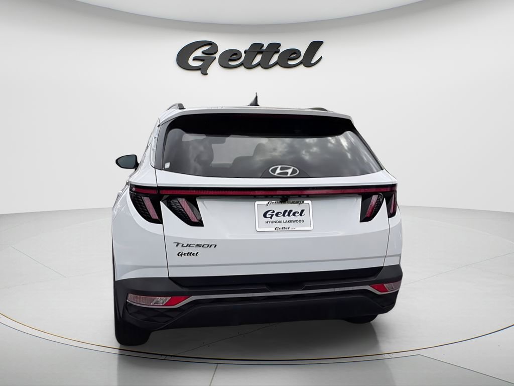 Certified 2022 Hyundai Tucson SEL image 12