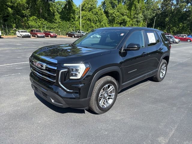 Used 2025 GMC Terrain Elevation AWD/4WD video 1