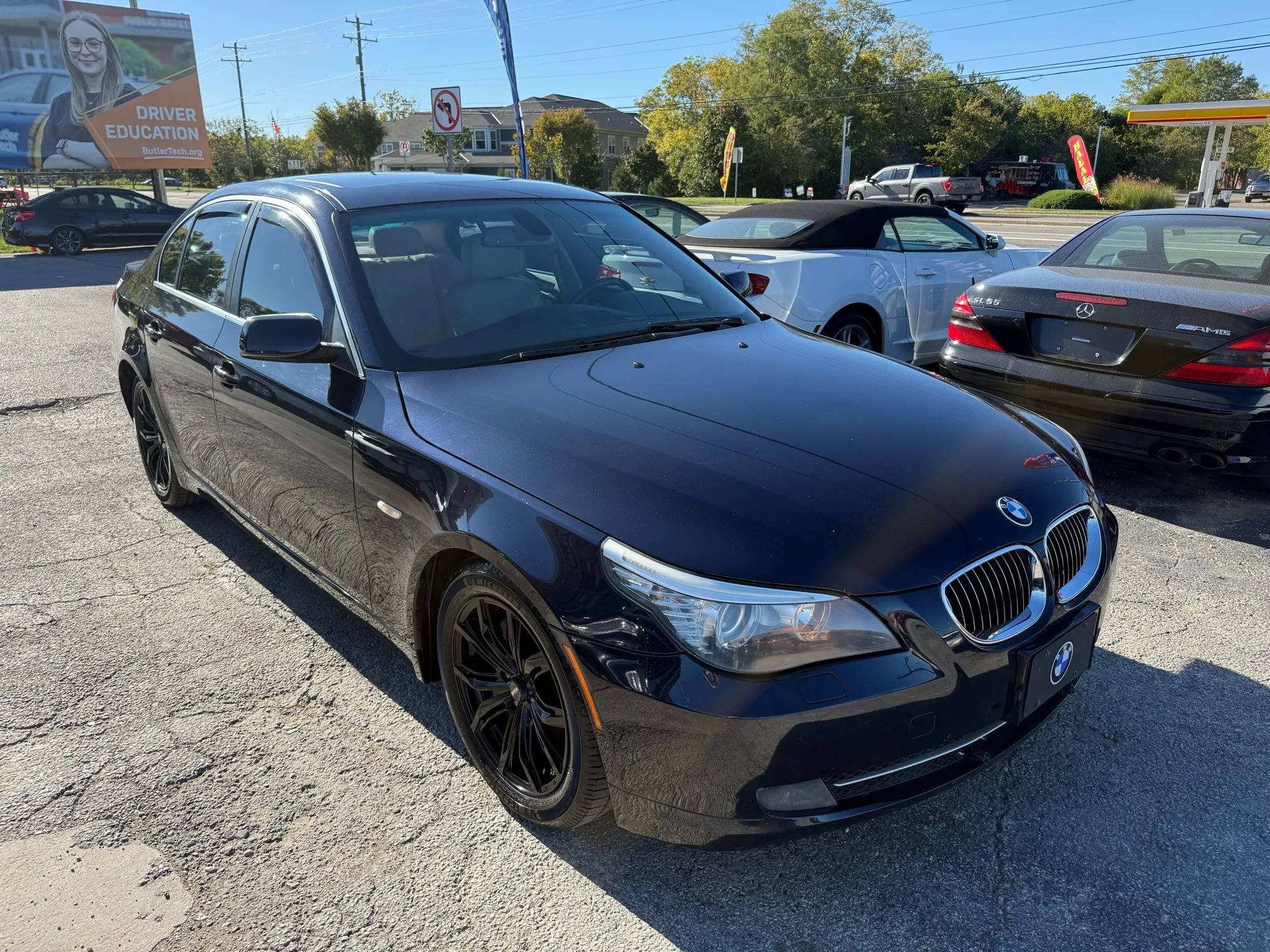 Used 2008 BMW 528i Sedan image 7