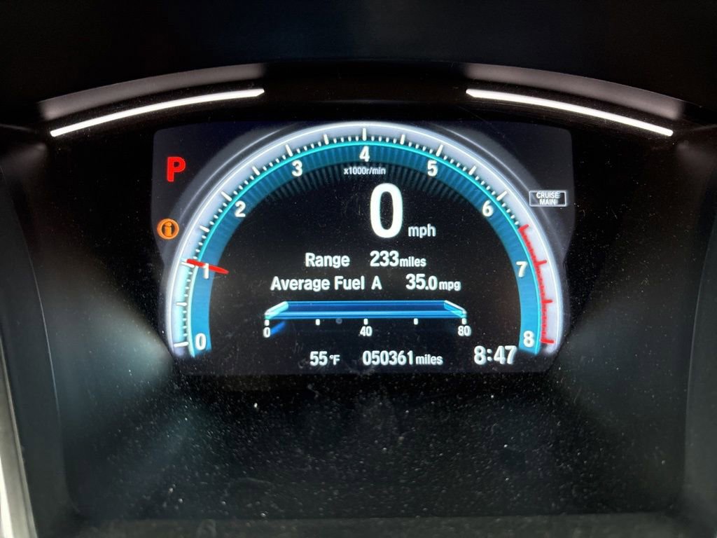 Used 2017 Honda Civic EX-T image 27