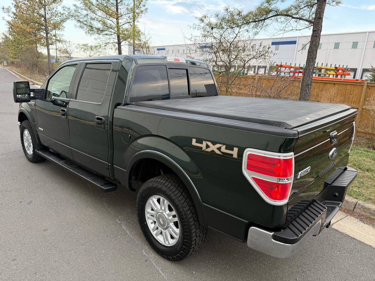 Used 2012 Ford F150 Lariat image 3