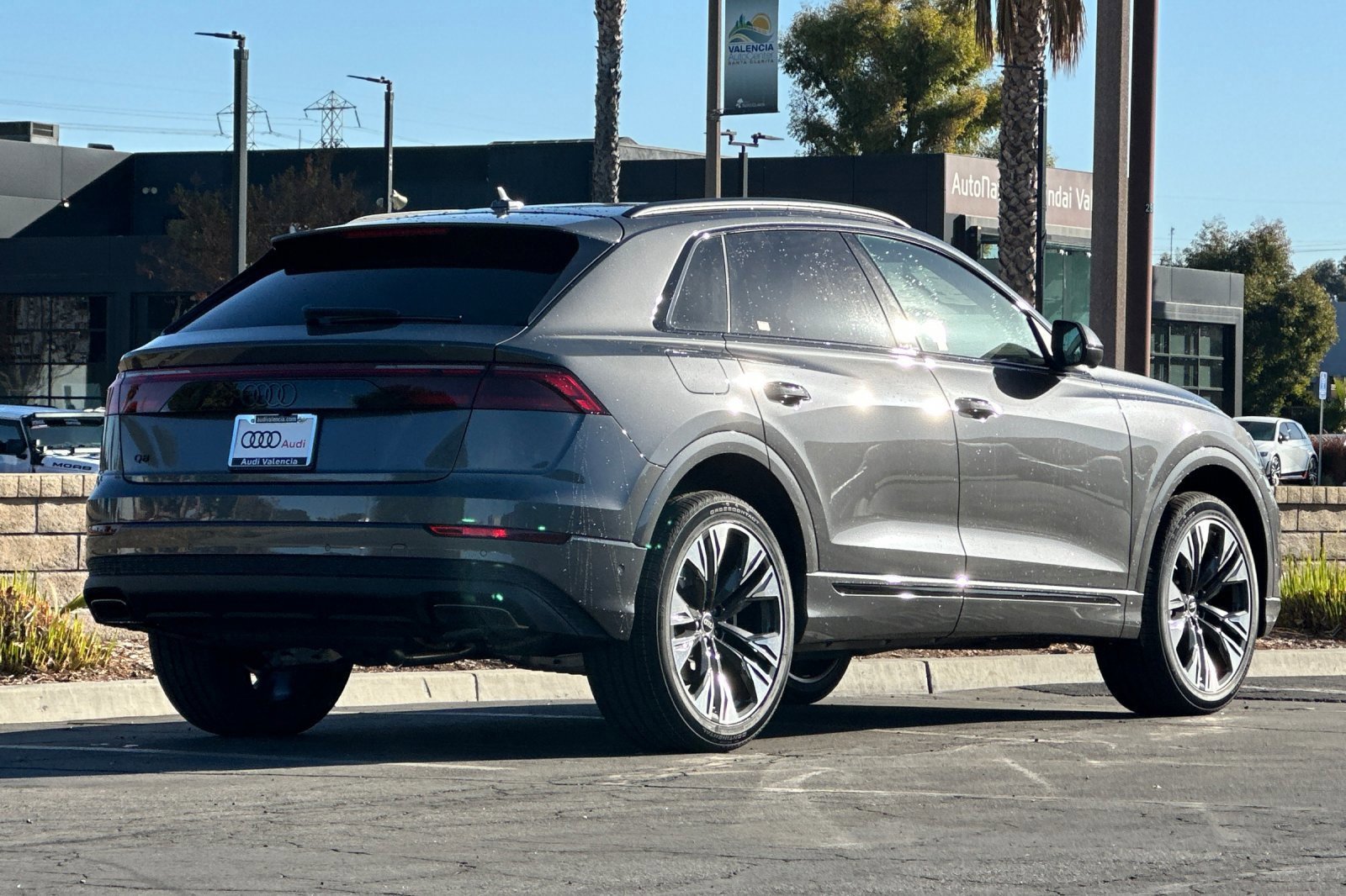 New 2025 Audi Q8 Premium Plus image 4