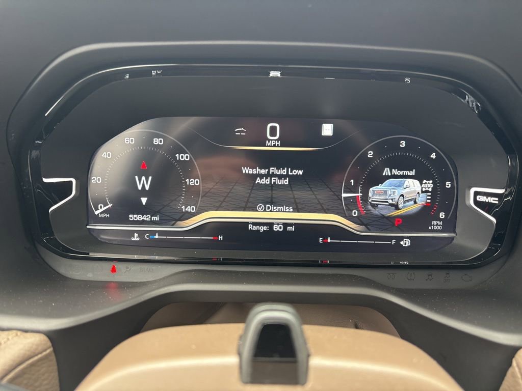 Used 2023 GMC Yukon Denali w/ Denali Reserve Package image 21