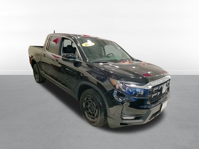 New 2025 Honda Ridgeline RTL+ image 4