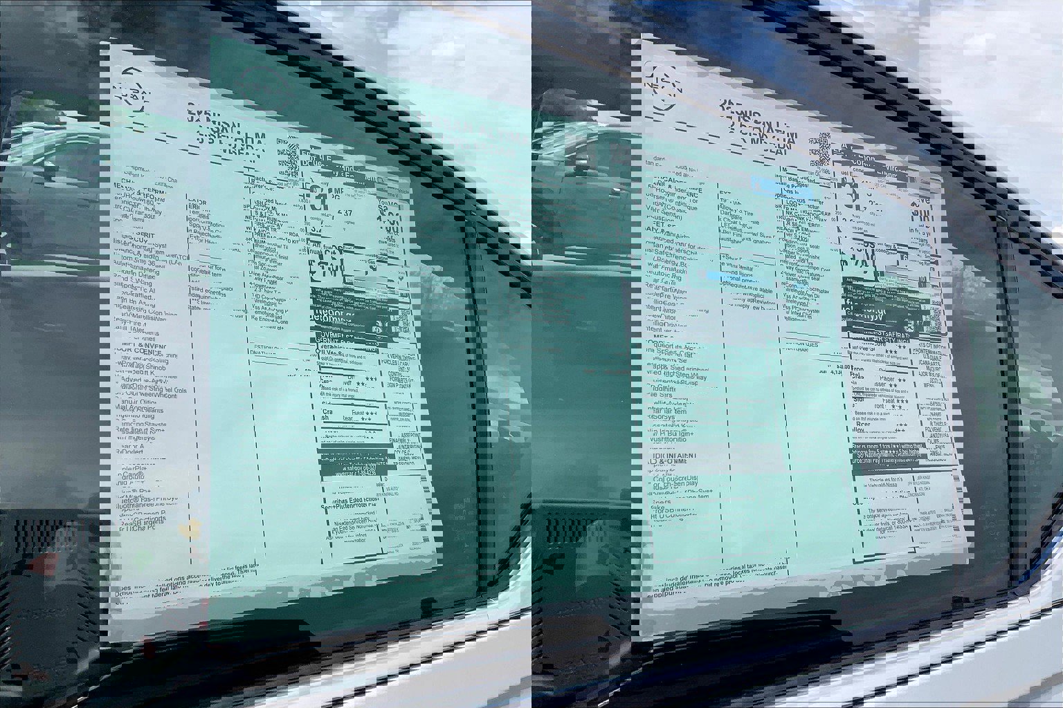 New 2025 Nissan Altima 2.5 SR w/ SR Premium Package image 15