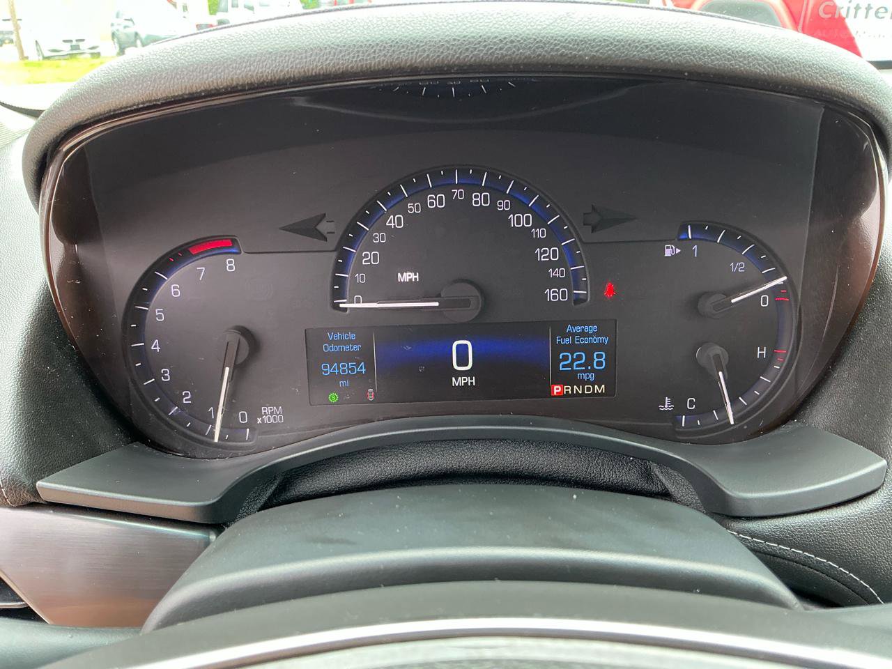 Used 2015 Cadillac ATS 2.0T AWD Sedan image 20