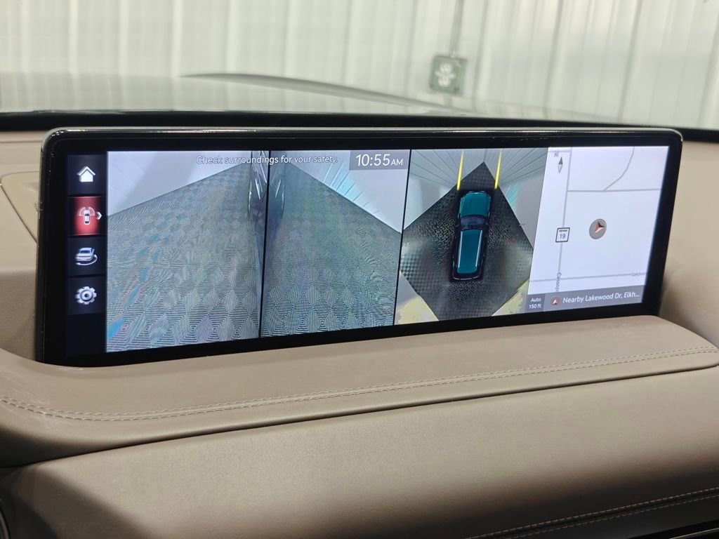 Used 2023 Genesis GV80 3.5T Advanced + image 98