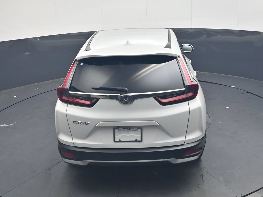 Certified 2021 Honda CR-V EX-L image 23