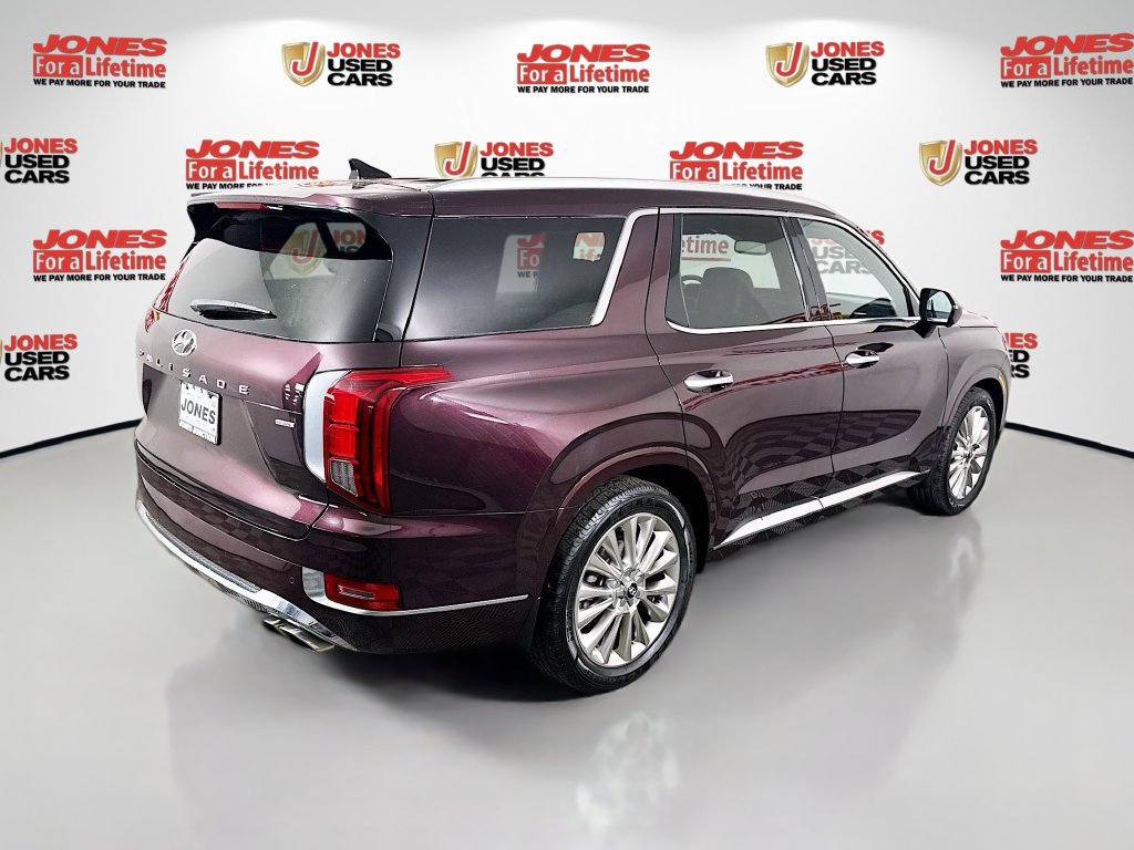 Used 2020 Hyundai Palisade Limited AWD/4WD image 17