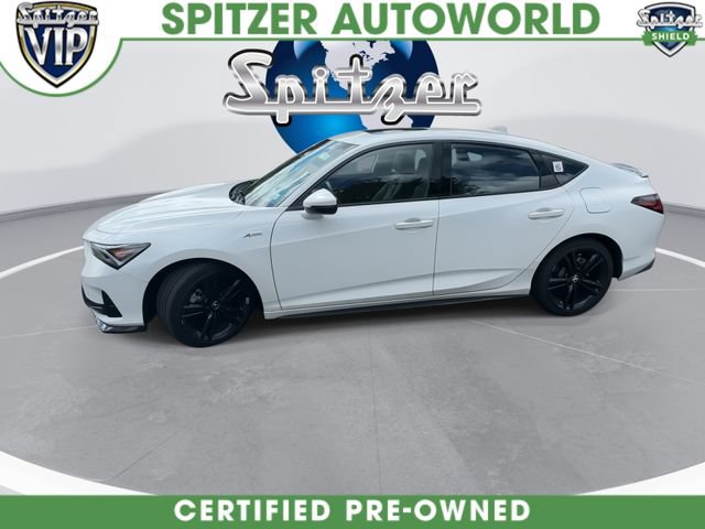 Used 2026 Acura Integra A-Spec w/ Technology Package FWD image 6