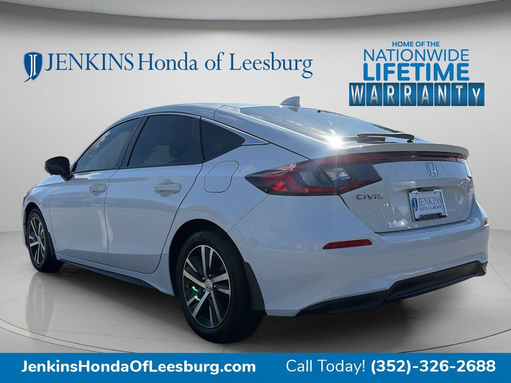Used 2024 Honda Civic LX image 5