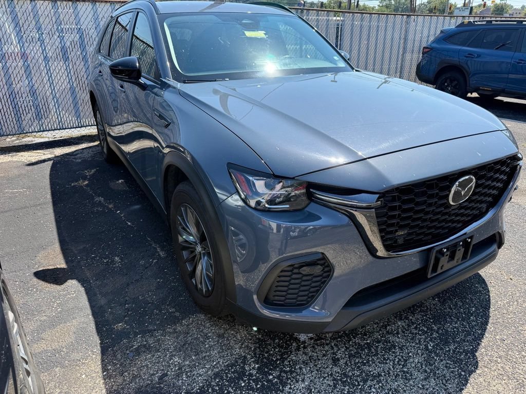 Used 2025 MAZDA CX-70 3.3 Turbo w/ Preferred Package