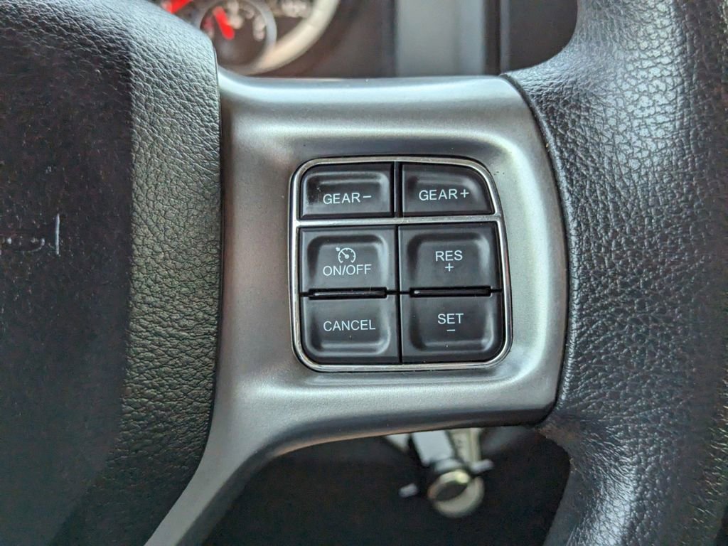 Used 2021 RAM 1500 Classic SLT image 22