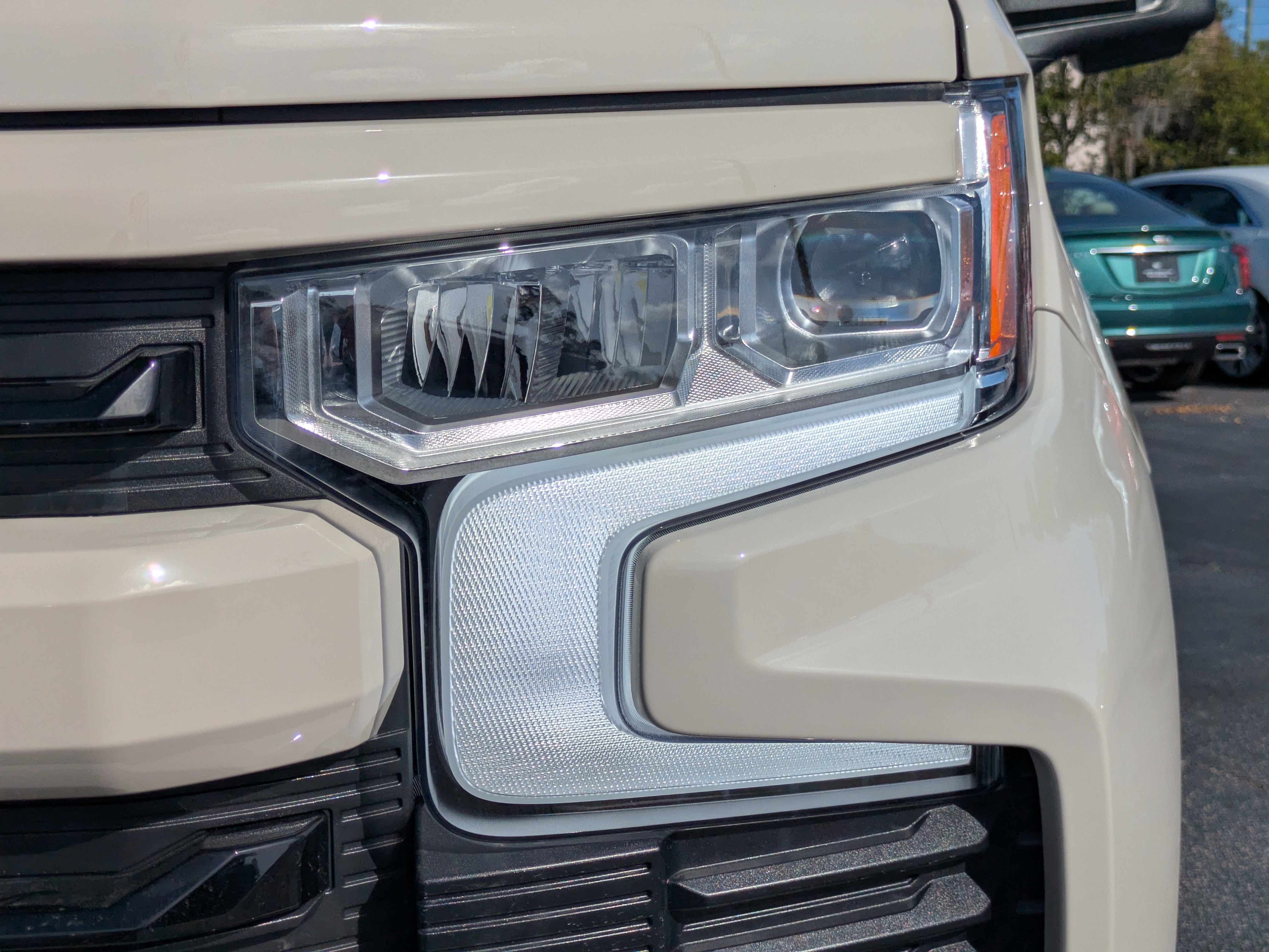 New 2026 Chevrolet Silverado 1500 RST AWD/4WD image 29