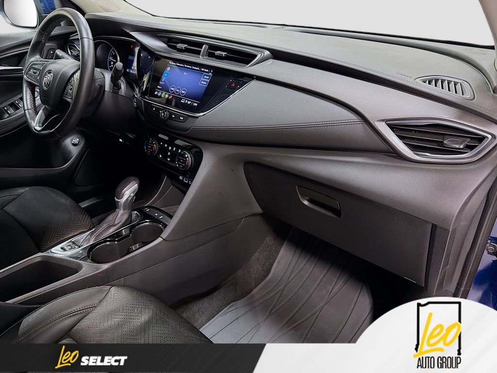 Used 2023 Buick Encore GX Essence w/ Experience Buick Package image 28