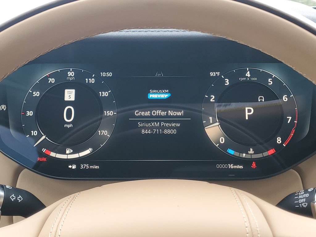 New 2026 Land Rover Range Rover Long Wheelbase SE AWD/4WD image 15