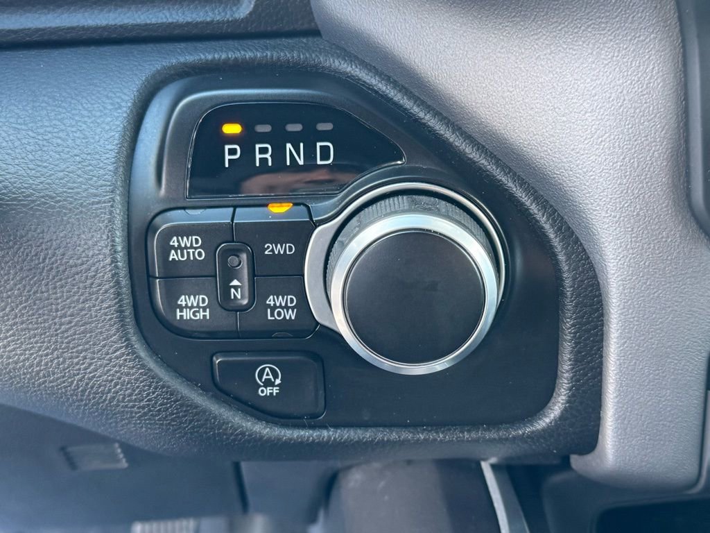 Used 2022 RAM 1500 Big Horn image 27