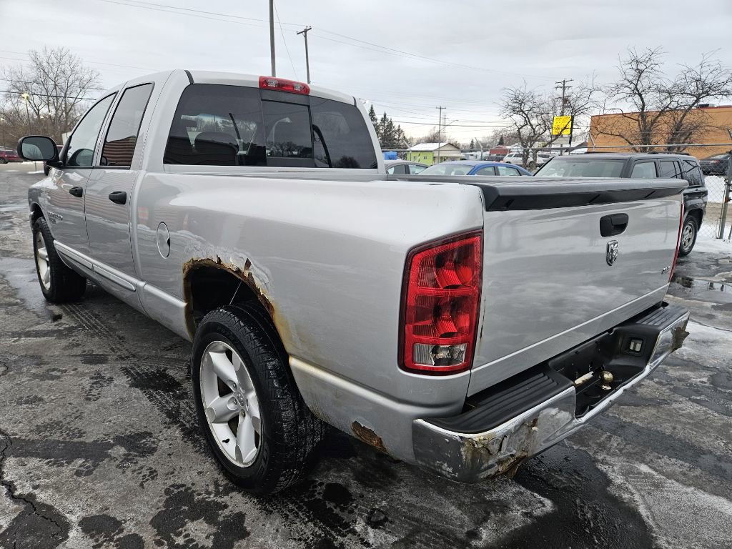 Used 2006 Dodge Ram 1500 Truck SLT image 7
