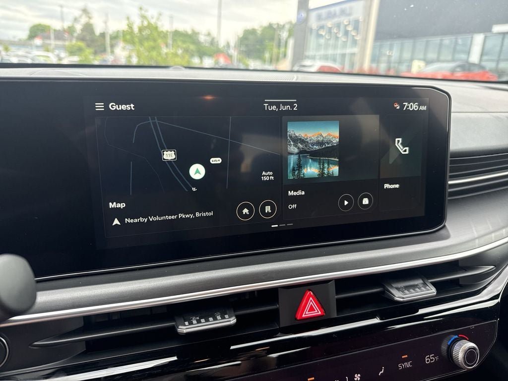 New 2026 Kia K5 GT-Line AWD/4WD image 13