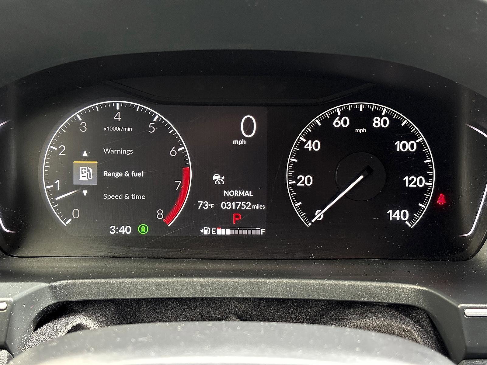 Certified 2023 Honda Pilot Sport image 17