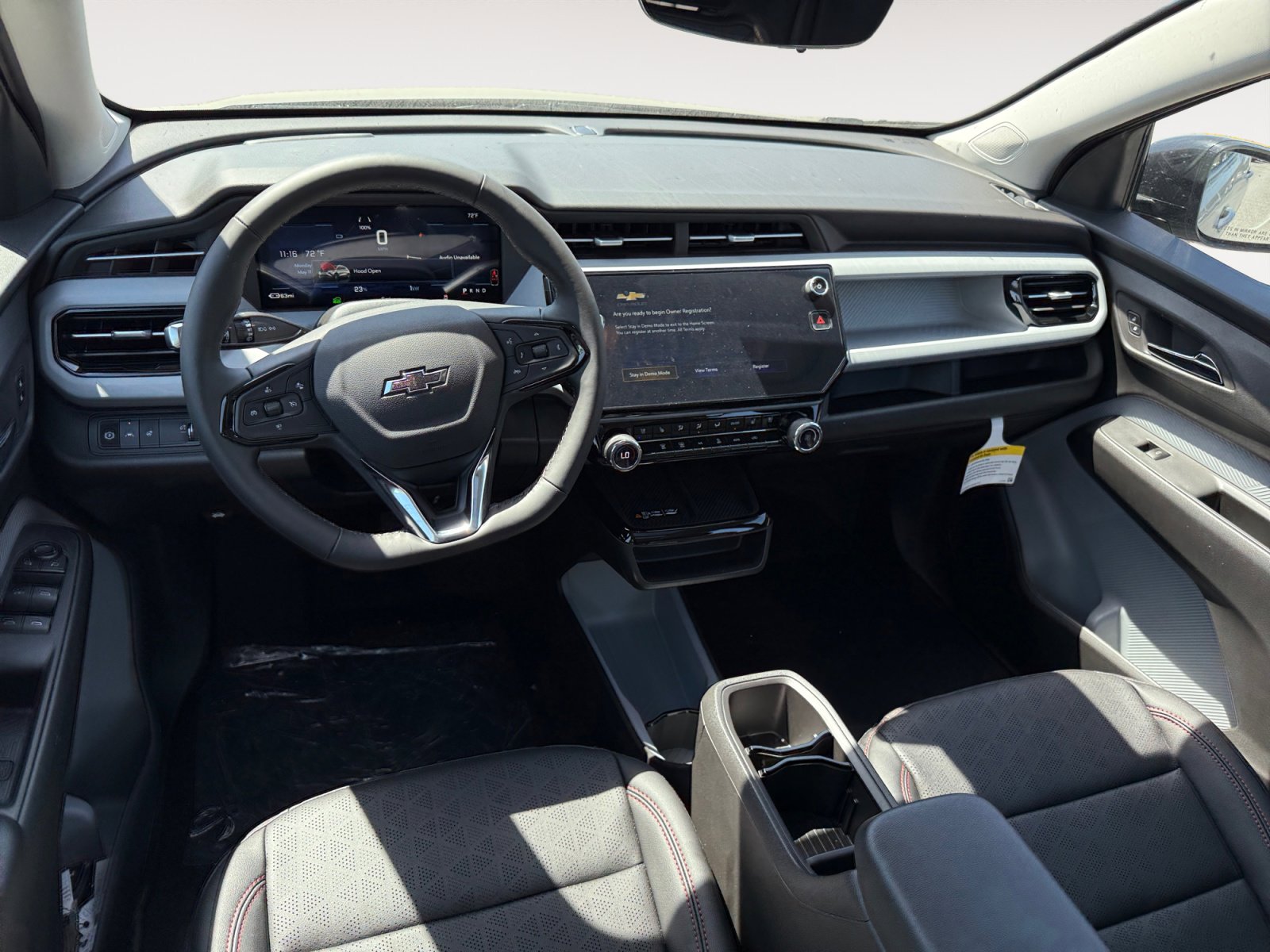 New 2027 Chevrolet Bolt RS w/ Technology Package FWD image 15