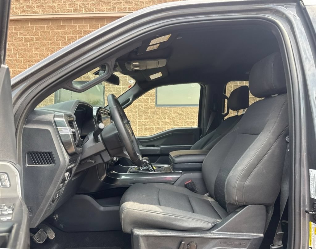 Used 2025 Ford F150 STX RWD image 12