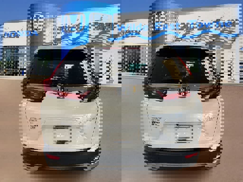 Used 2022 Honda CR-V EX image 9