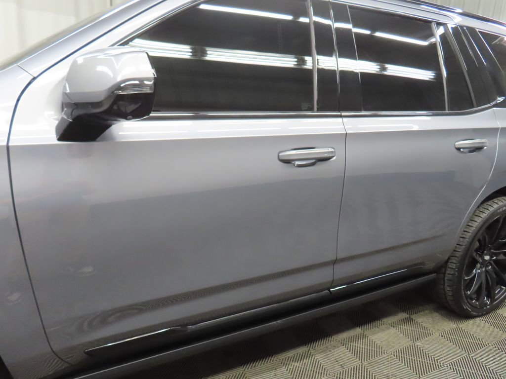 Used 2022 Cadillac Escalade Sport w/ Touring Package AWD/4WD image 55