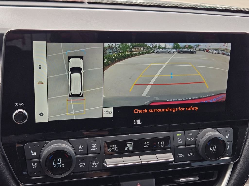 Used 2024 Toyota Grand Highlander Limited image 25