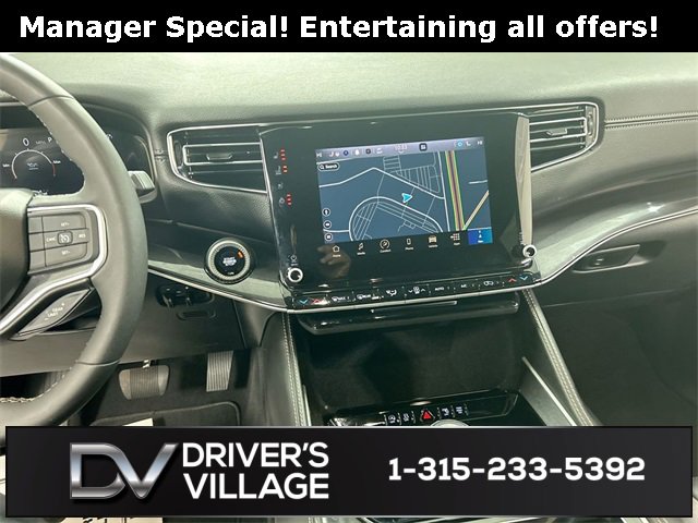 Used 2024 Jeep Wagoneer L 4WD w/ Premium Group I image 19