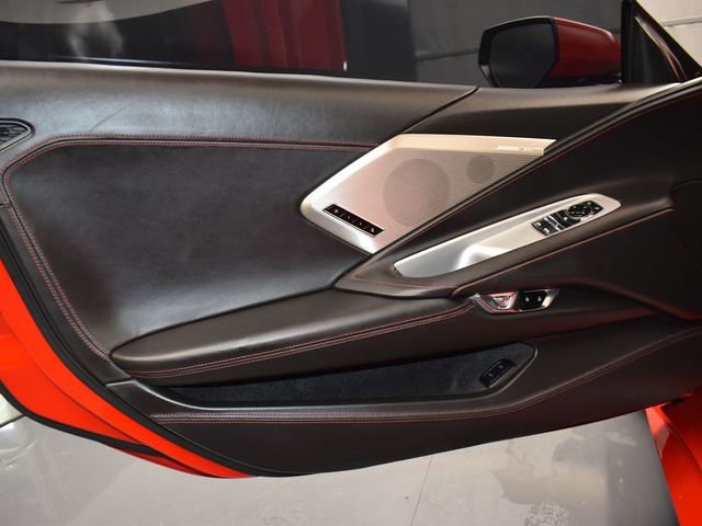 Used 2020 Chevrolet Corvette Stingray Premium Cpe w/ 3LT Preferred Equipment Group image 14