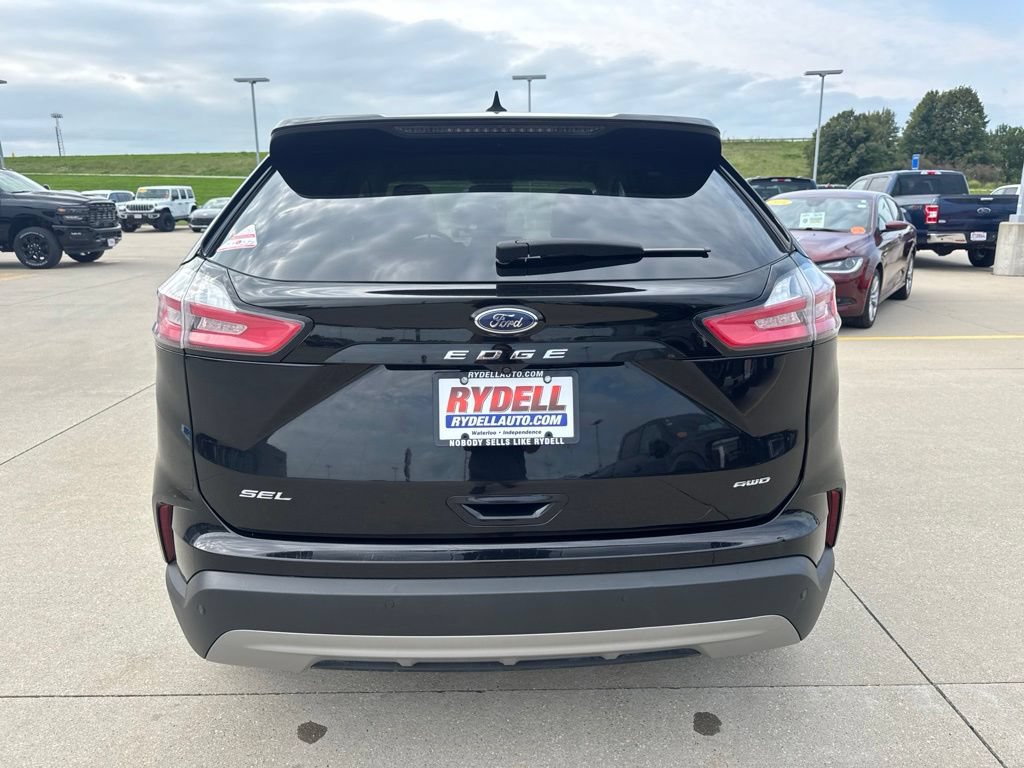 Used 2024 Ford Edge SEL AWD/4WD image 29