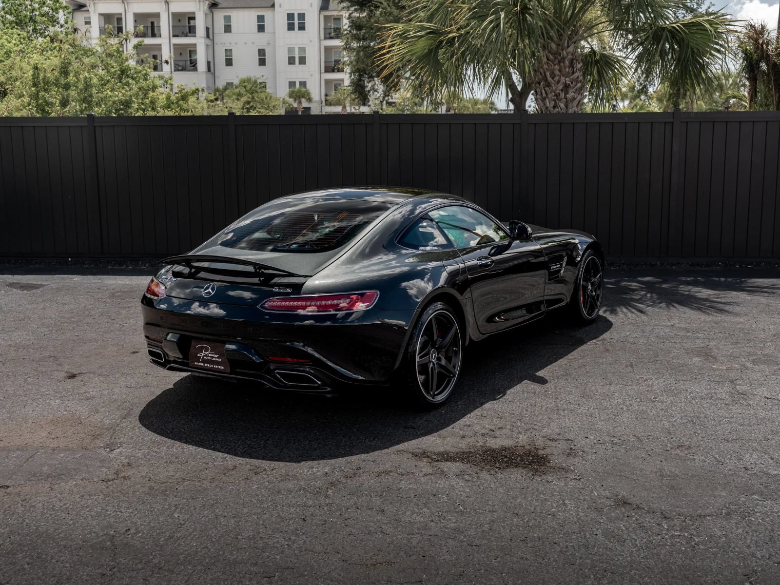 Used 2016 Mercedes-Benz AMG GT S image 27