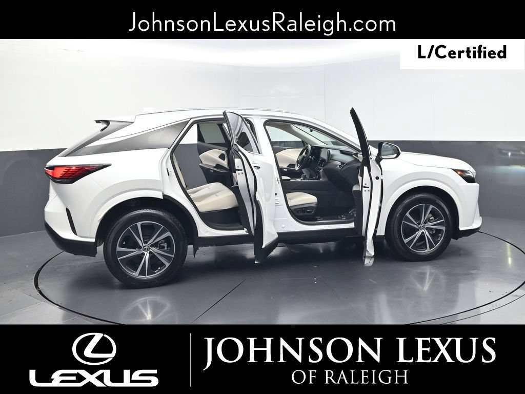 Used 2023 Lexus RX 350 Premium w/ Cold Area Package FWD image 34