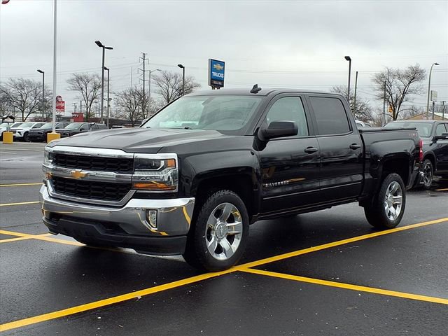 Used 2018 Chevrolet Silverado 1500 LT w/ LT Eassist Package image 1