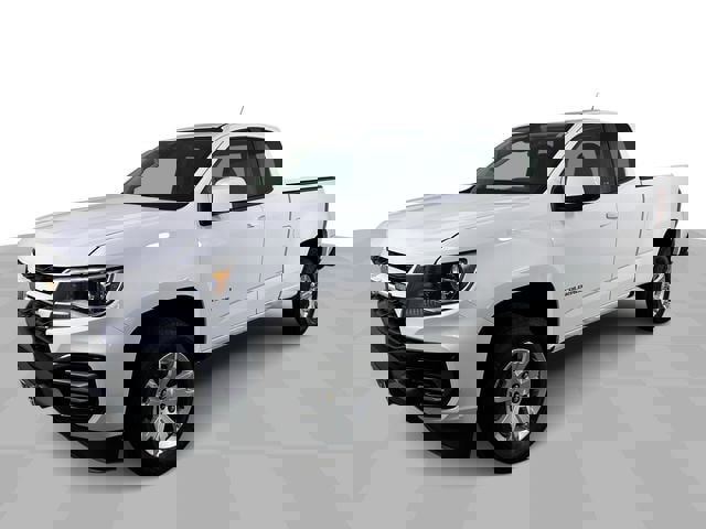 Used 2022 Chevrolet Colorado LT w/ Fleet Safety Package