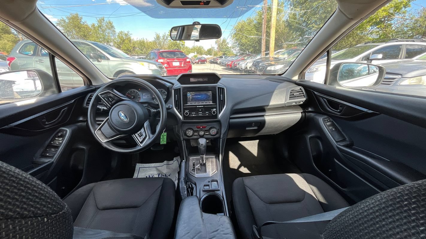 Used 2017 Subaru Impreza 2.0i AWD/4WD image 16