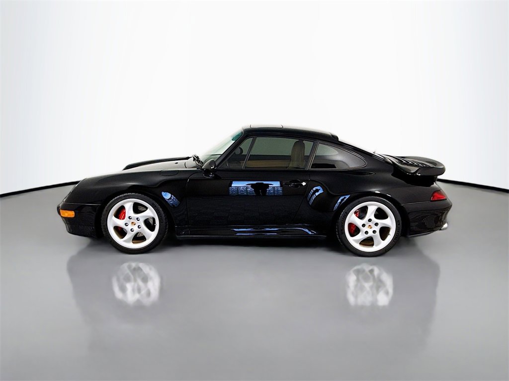 Used 1996 Porsche 911 Turbo image 2