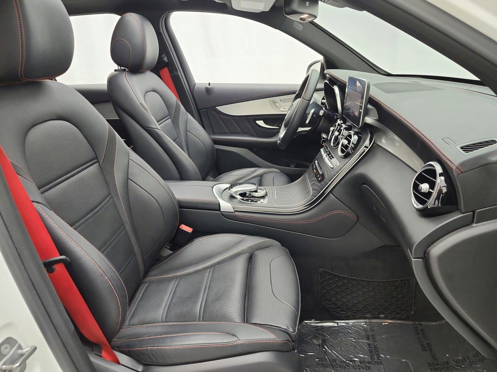 Used 2018 Mercedes-Benz GLC 43 AMG 4MATIC image 19