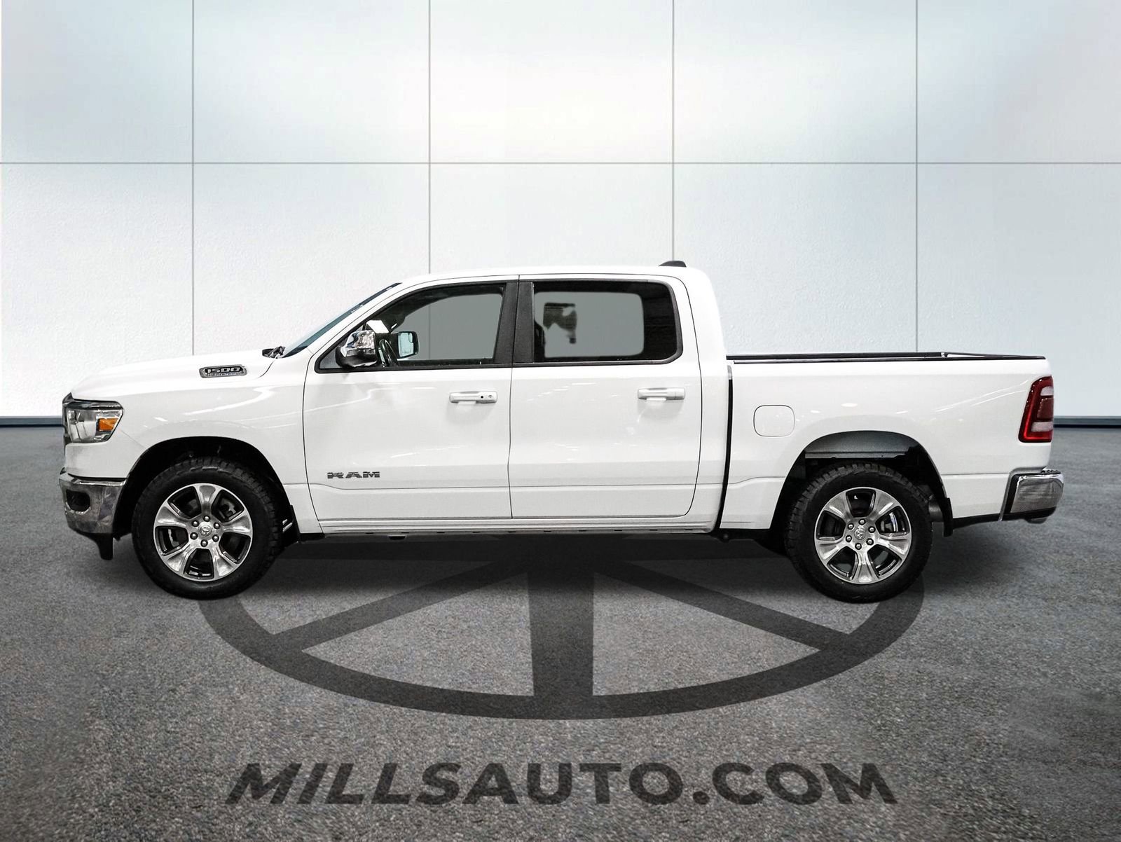 Used 2023 RAM 1500 Laramie image 3