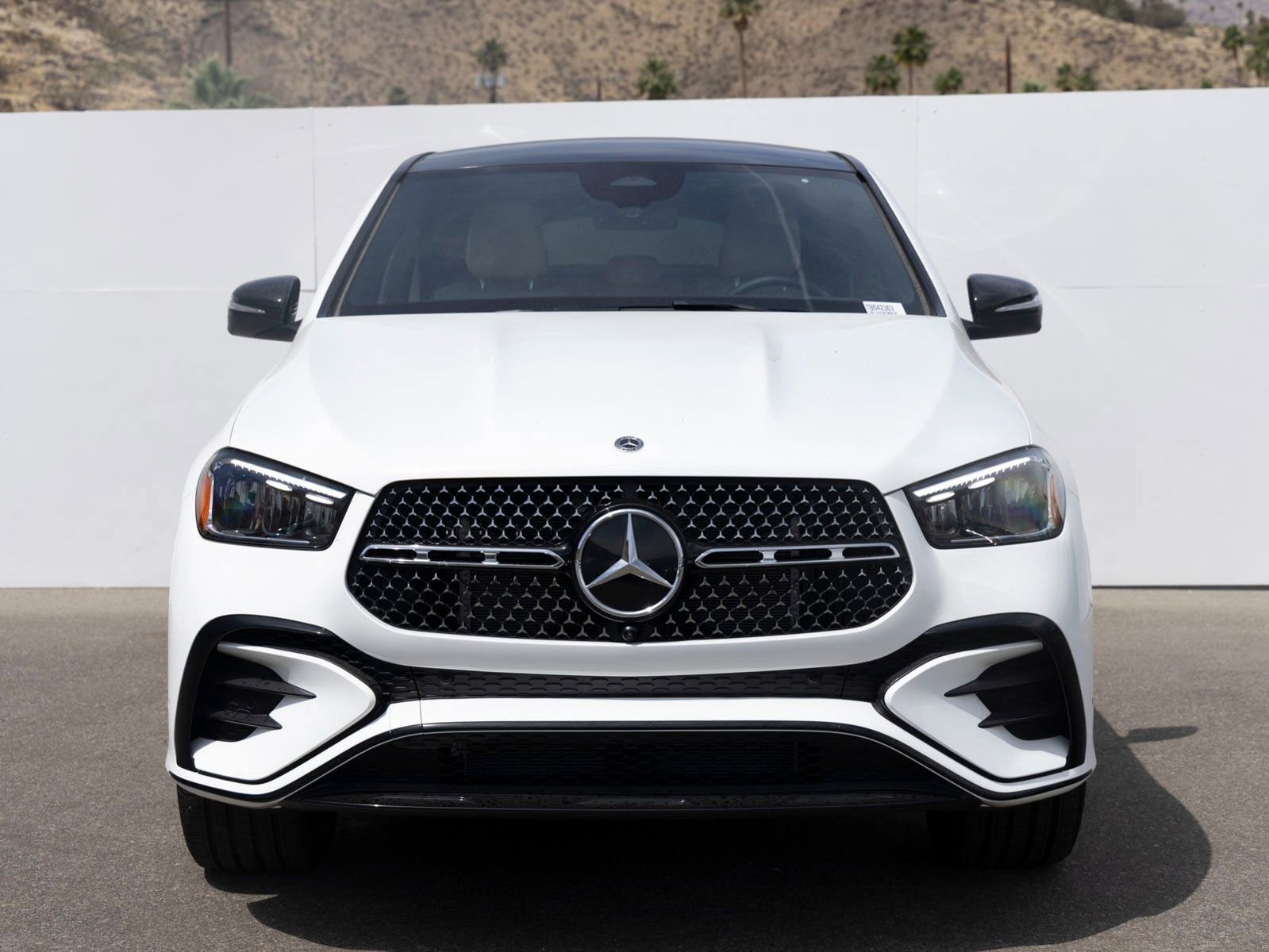 New 2026 Mercedes-Benz GLE 450 4MATIC Coupe image 4