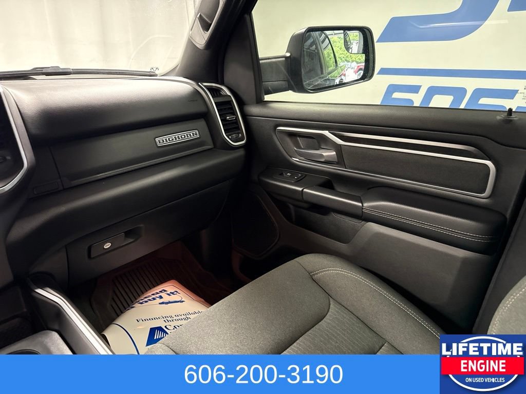 Used 2023 RAM 1500 Big Horn AWD/4WD image 27